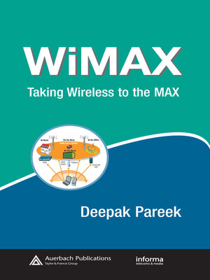 cover image of WiMAX
